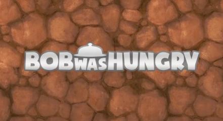 Bob Was Hungry Title Screen